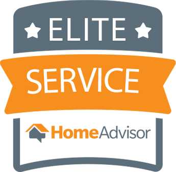 HomeAdvisor Elite Service logo